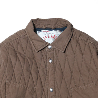 QUILT SHIRTS DIAMOND