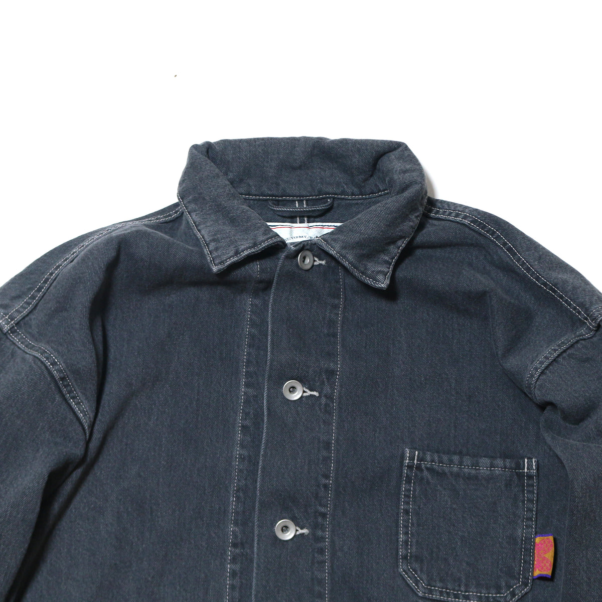 BRIAN DENIM JACKET 2nd