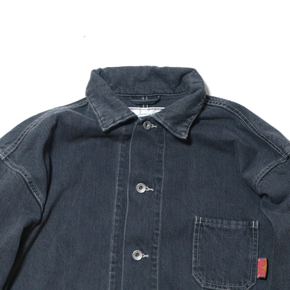 BRIAN DENIM JACKET 2nd