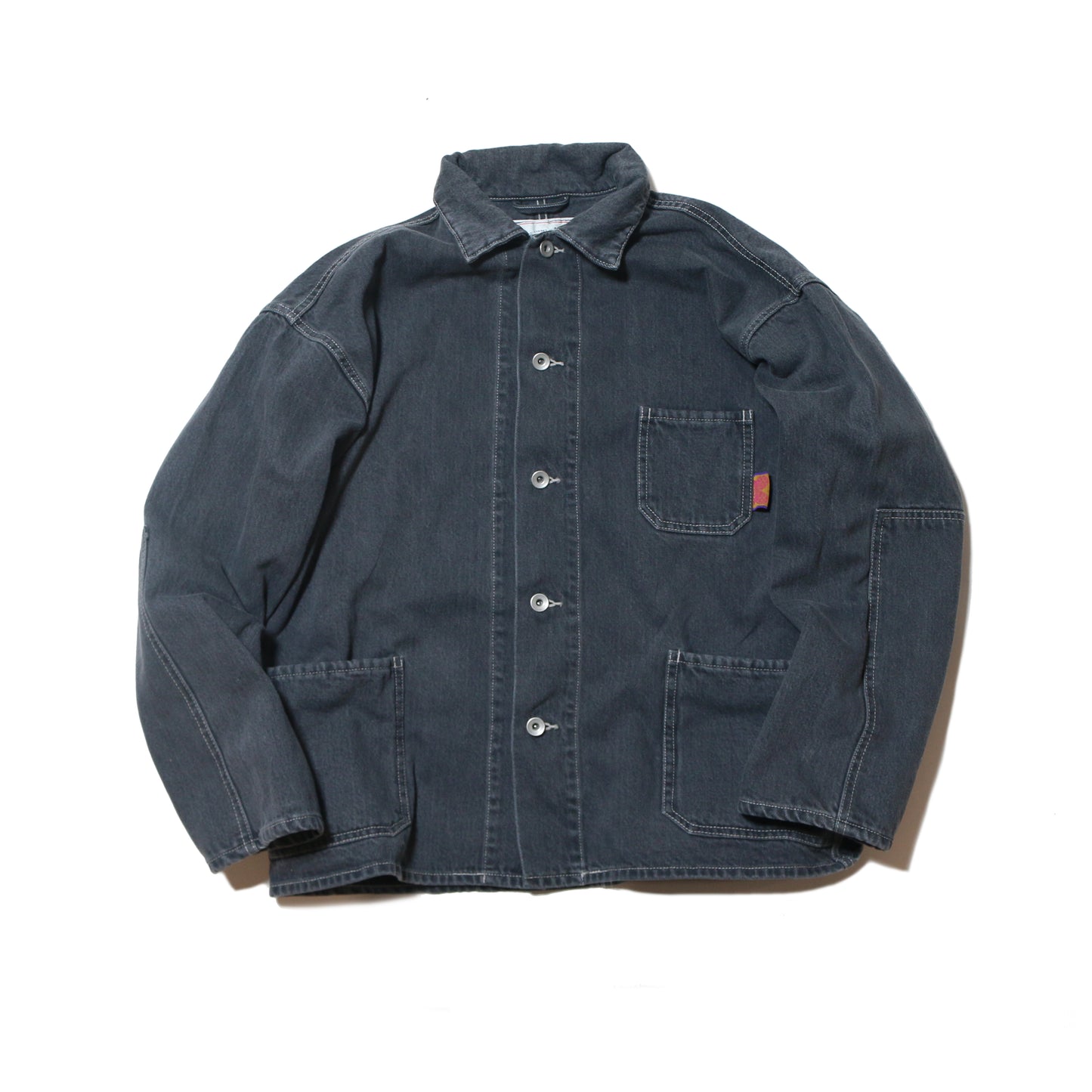 BRIAN DENIM JACKET 2nd