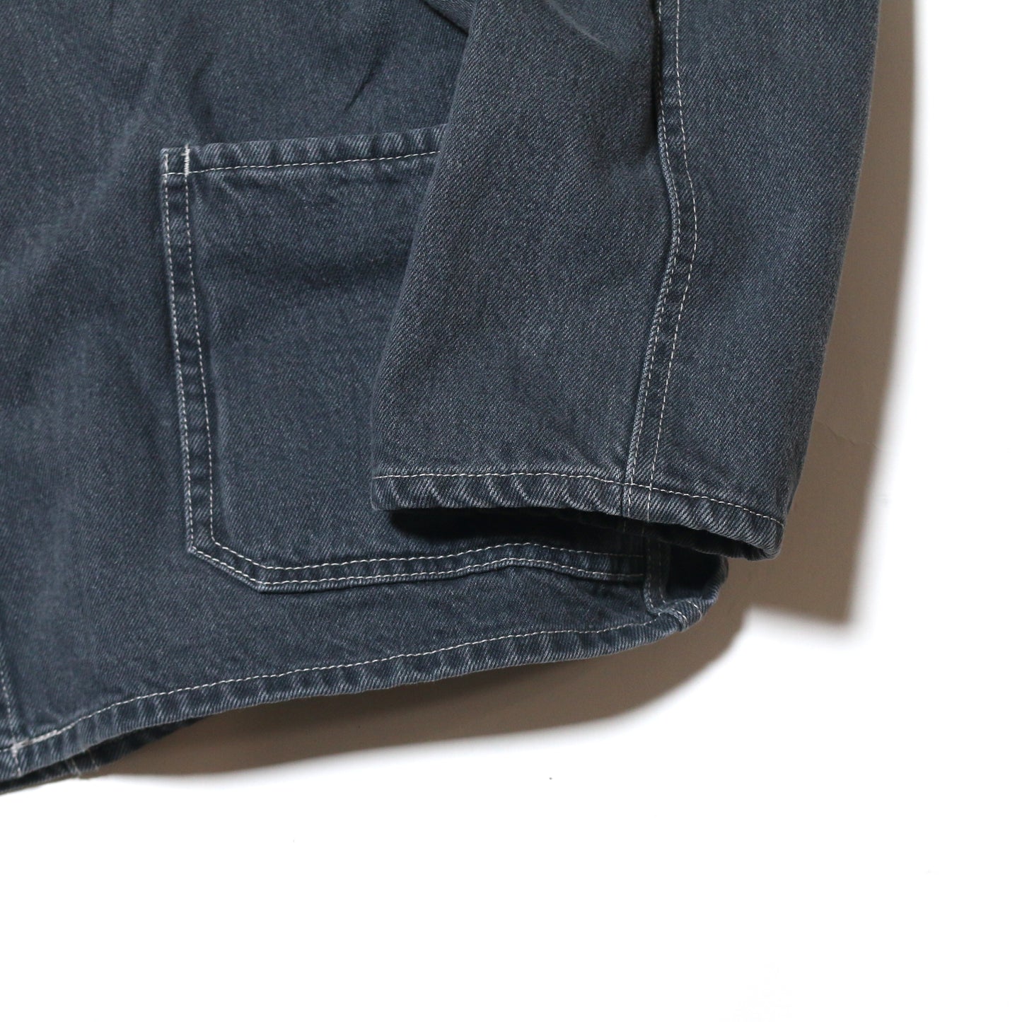 BRIAN DENIM JACKET 2nd