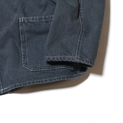BRIAN DENIM JACKET 2nd