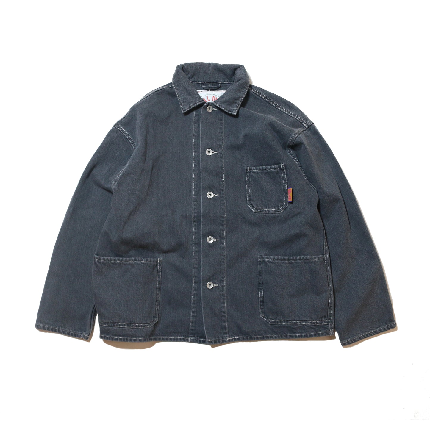 BRIAN DENIM JACKET 2nd