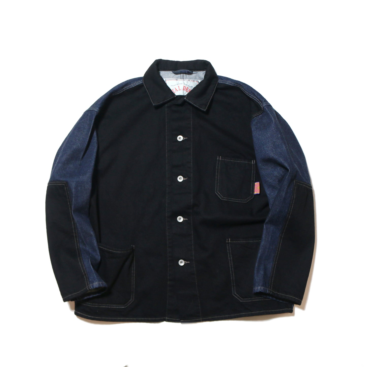 BRIAN DENIM JACKET 2nd