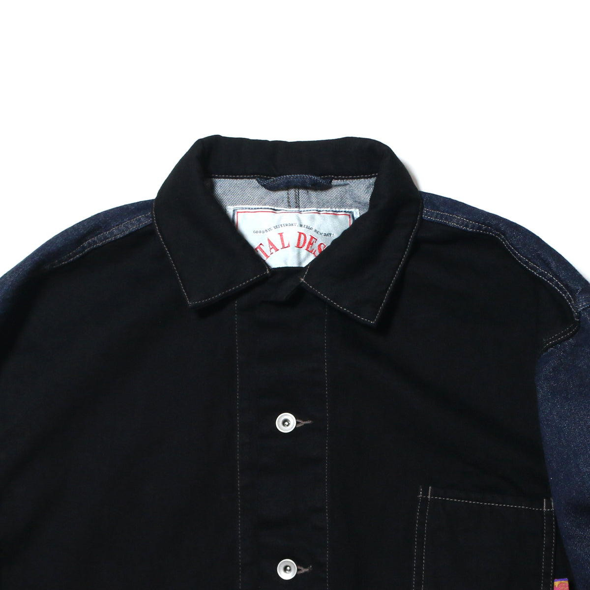BRIAN DENIM JACKET 2nd