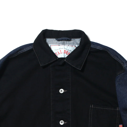 BRIAN DENIM JACKET 2nd