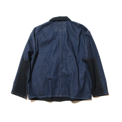 BRIAN DENIM JACKET 2nd
