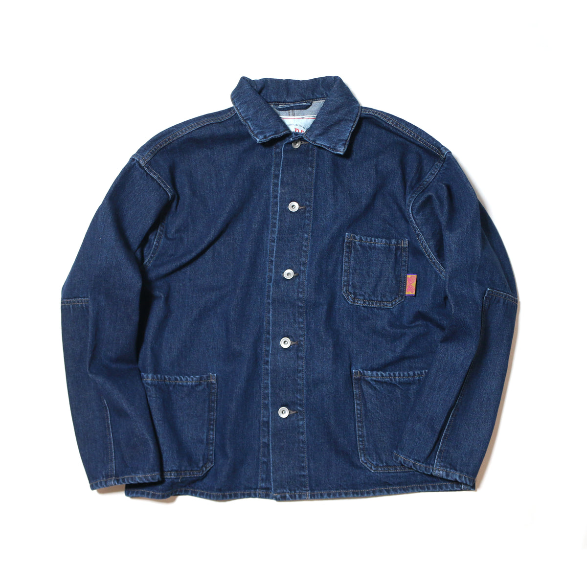 BRIAN DENIM JACKET 2nd