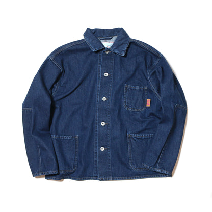 BRIAN DENIM JACKET 2nd