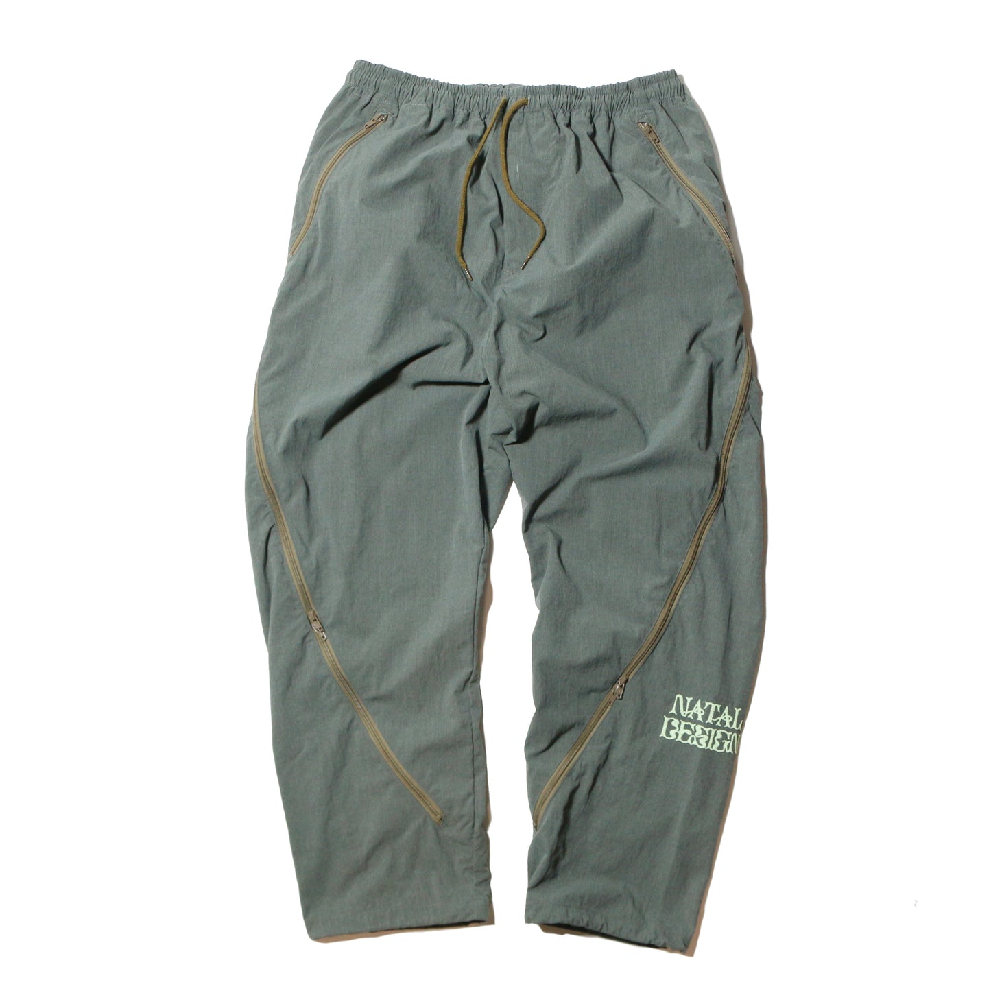 NYLON TRACK PANTS VENTI