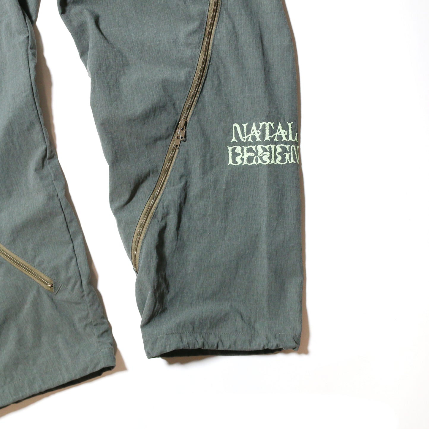 NYLON TRACK PANTS VENTI
