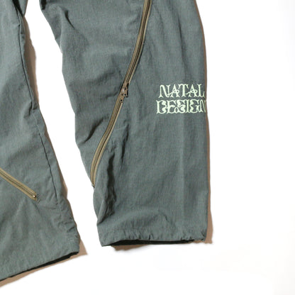 NYLON TRACK PANTS VENTI