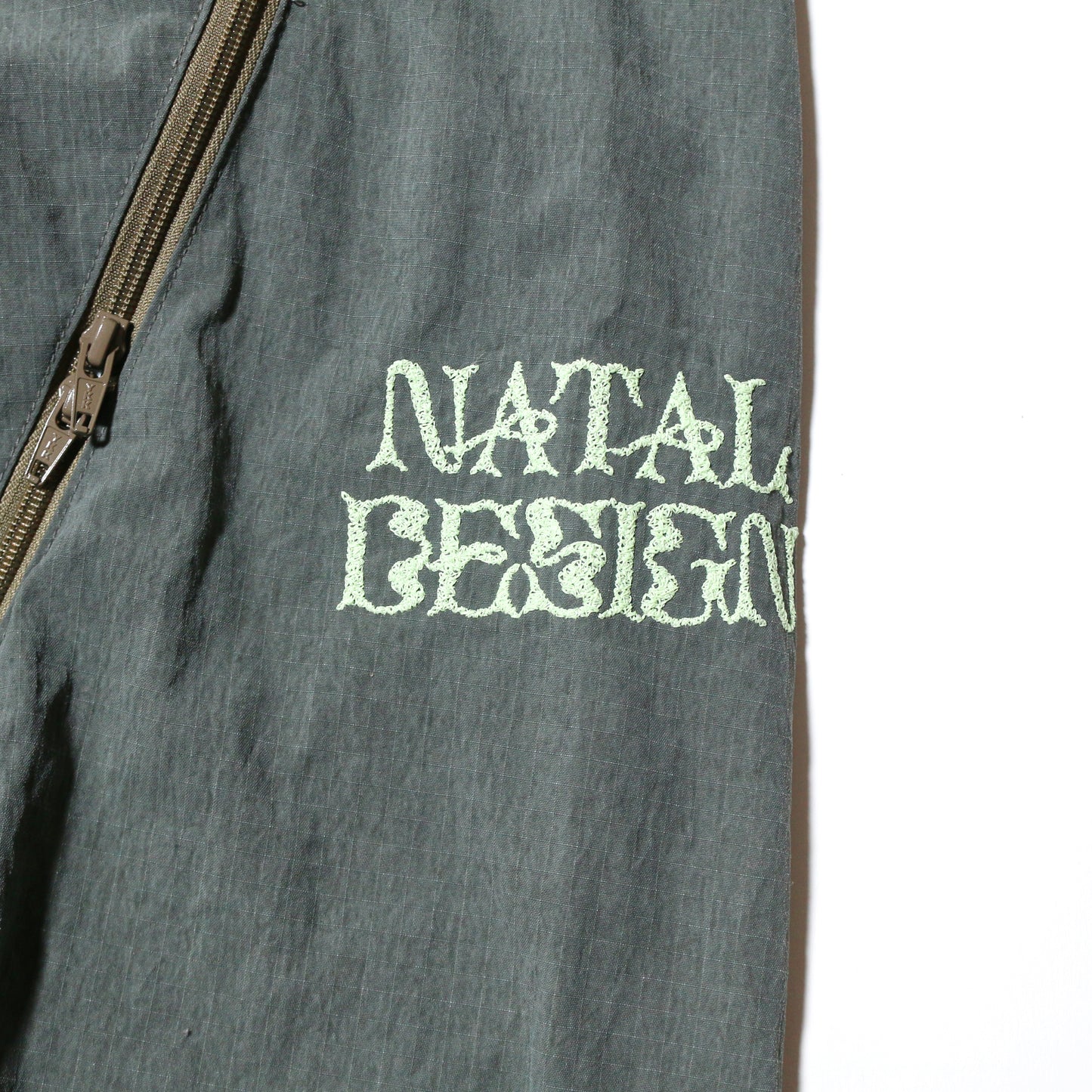 NYLON TRACK PANTS VENTI