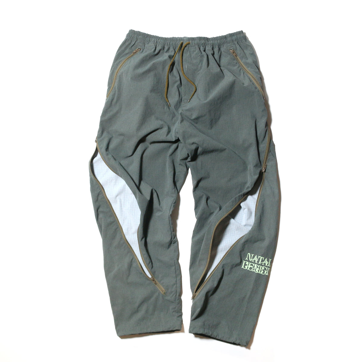 NYLON TRACK PANTS VENTI