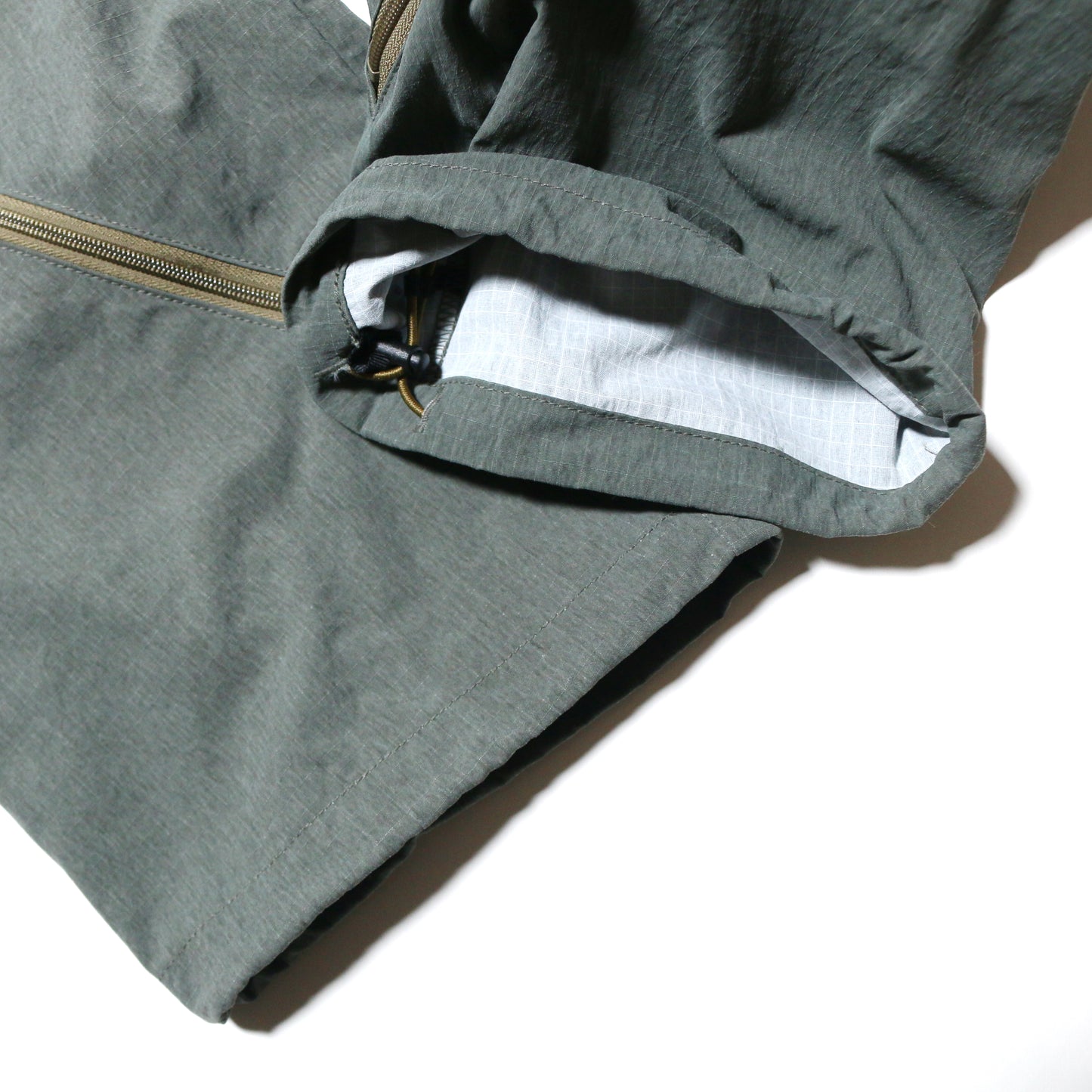NYLON TRACK PANTS VENTI
