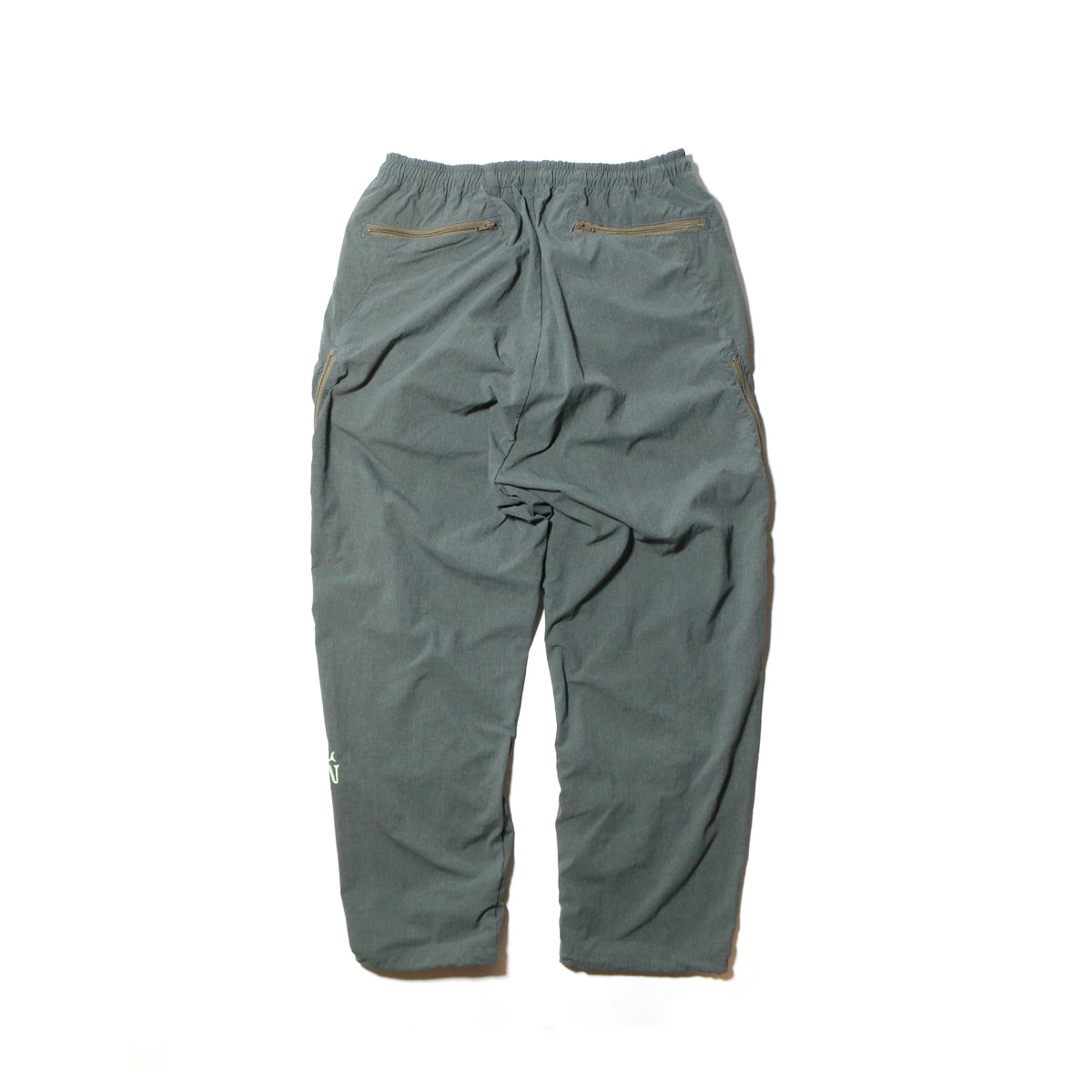 NYLON TRACK PANTS VENTI