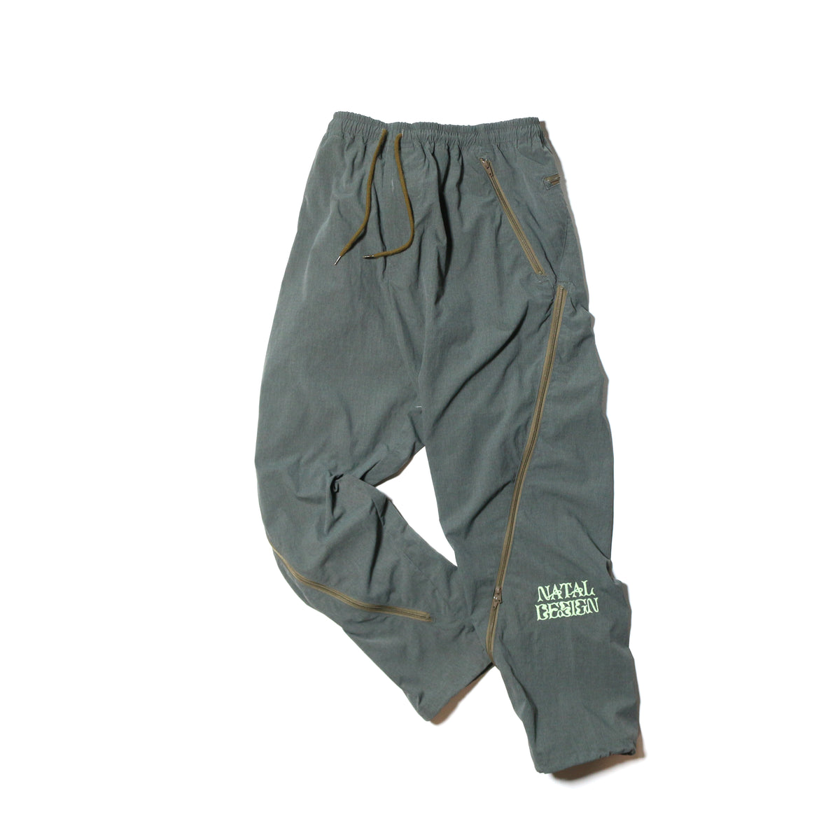 NYLON TRACK PANTS VENTI