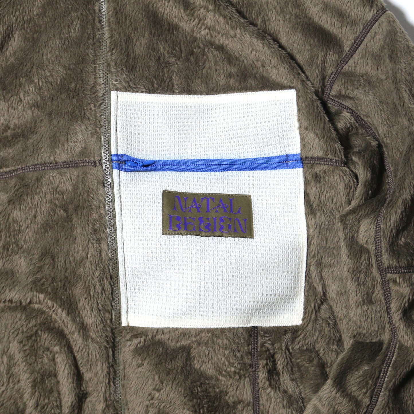 RED ROCK BOA-FLEECE JACKET 2