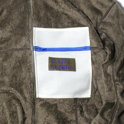 RED ROCK BOA-FLEECE JACKET 2