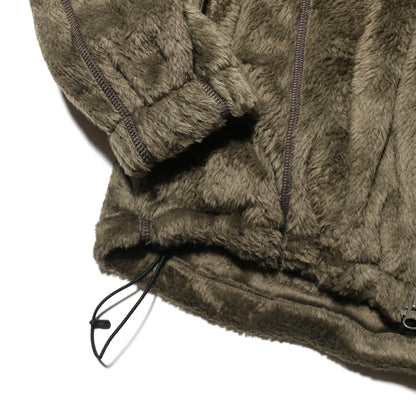 RED ROCK BOA-FLEECE JACKET 2
