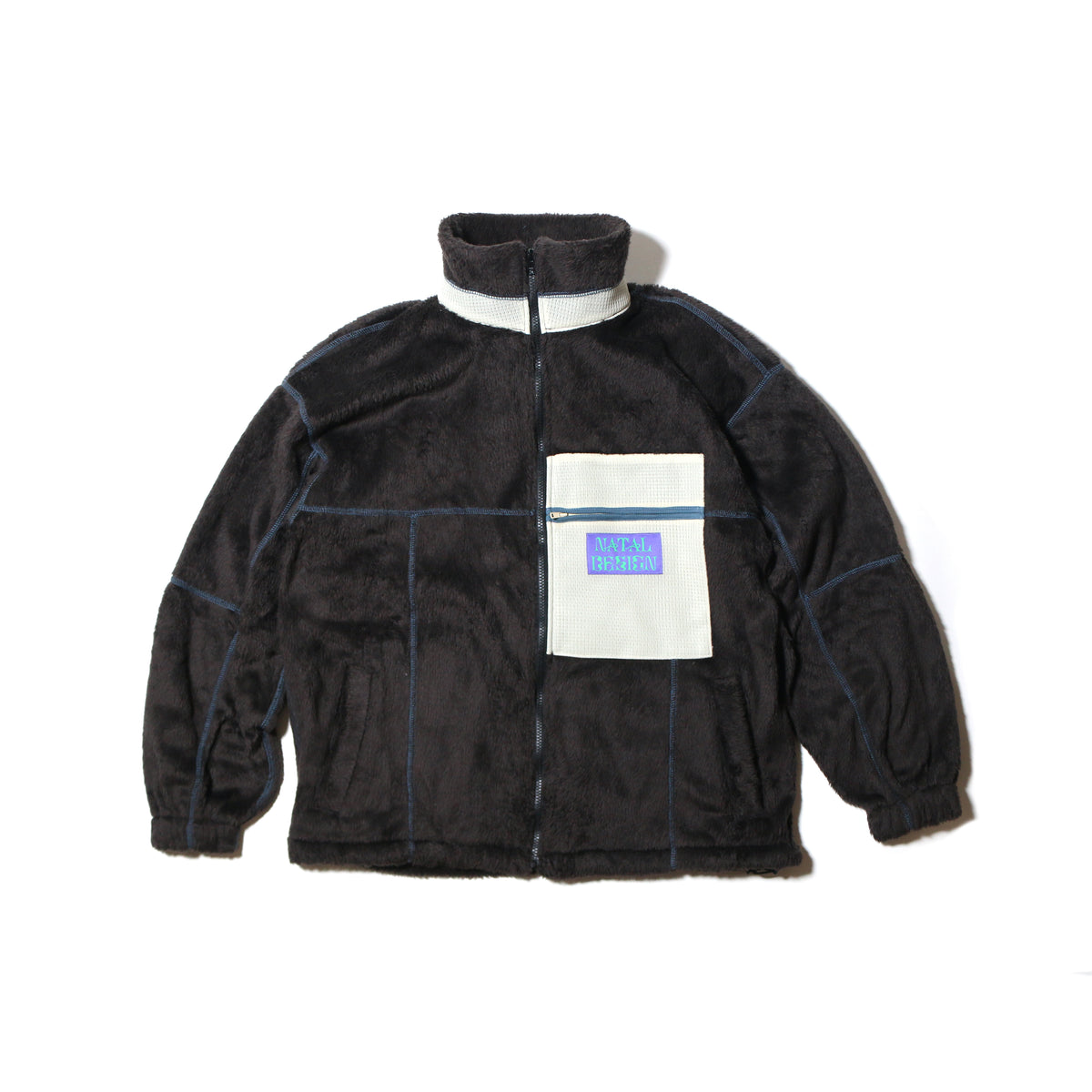 RED ROCK BOA-FLEECE JACKET 2