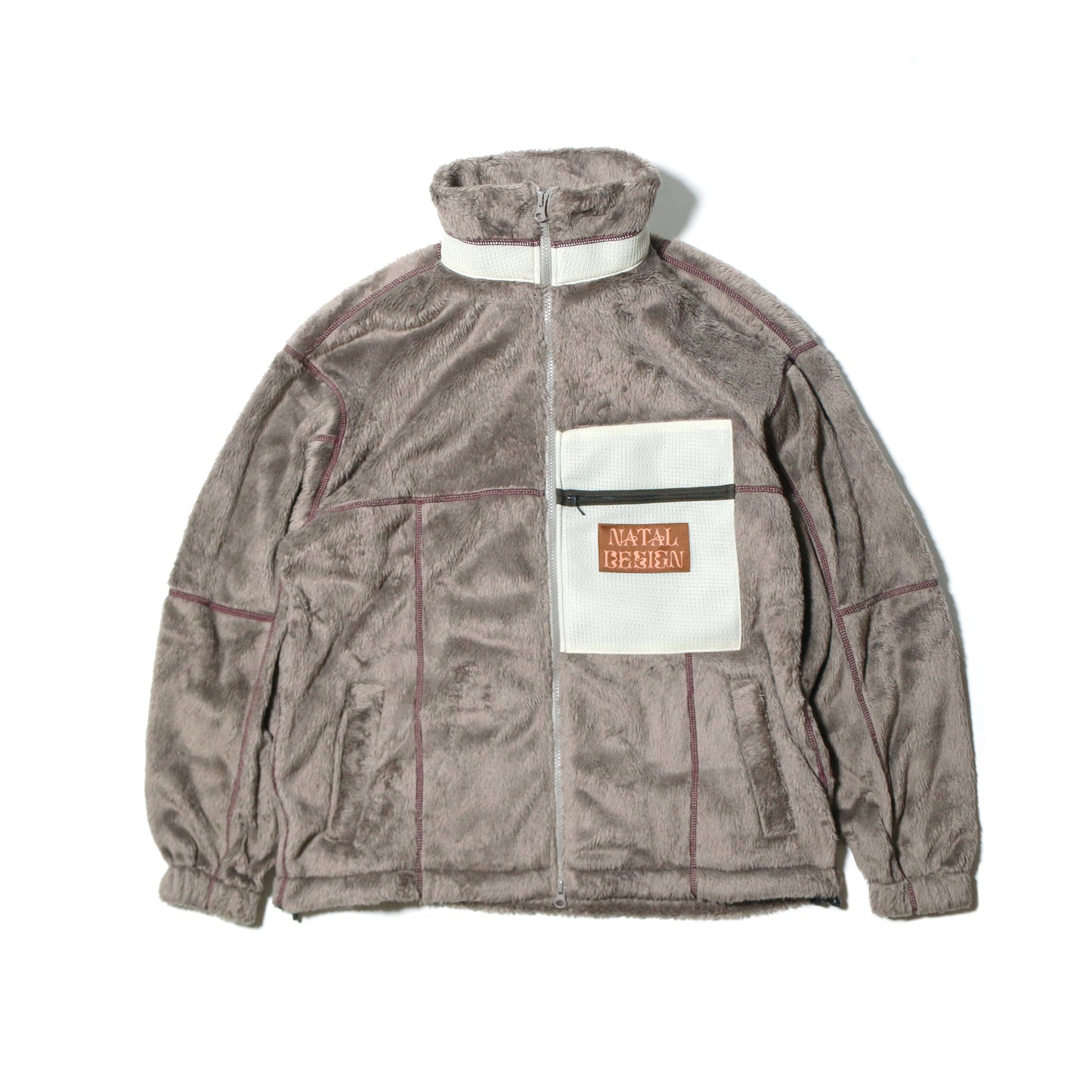 RED ROCK BOA-FLEECE JACKET 2