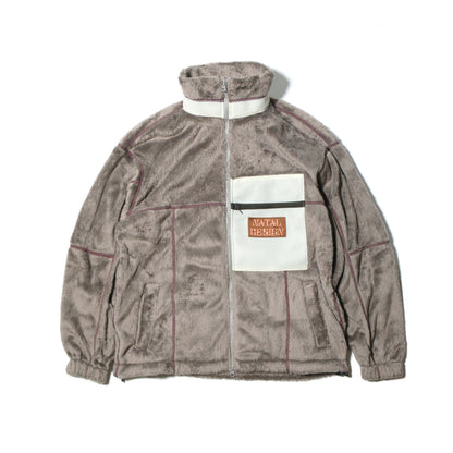 RED ROCK BOA-FLEECE JACKET 2