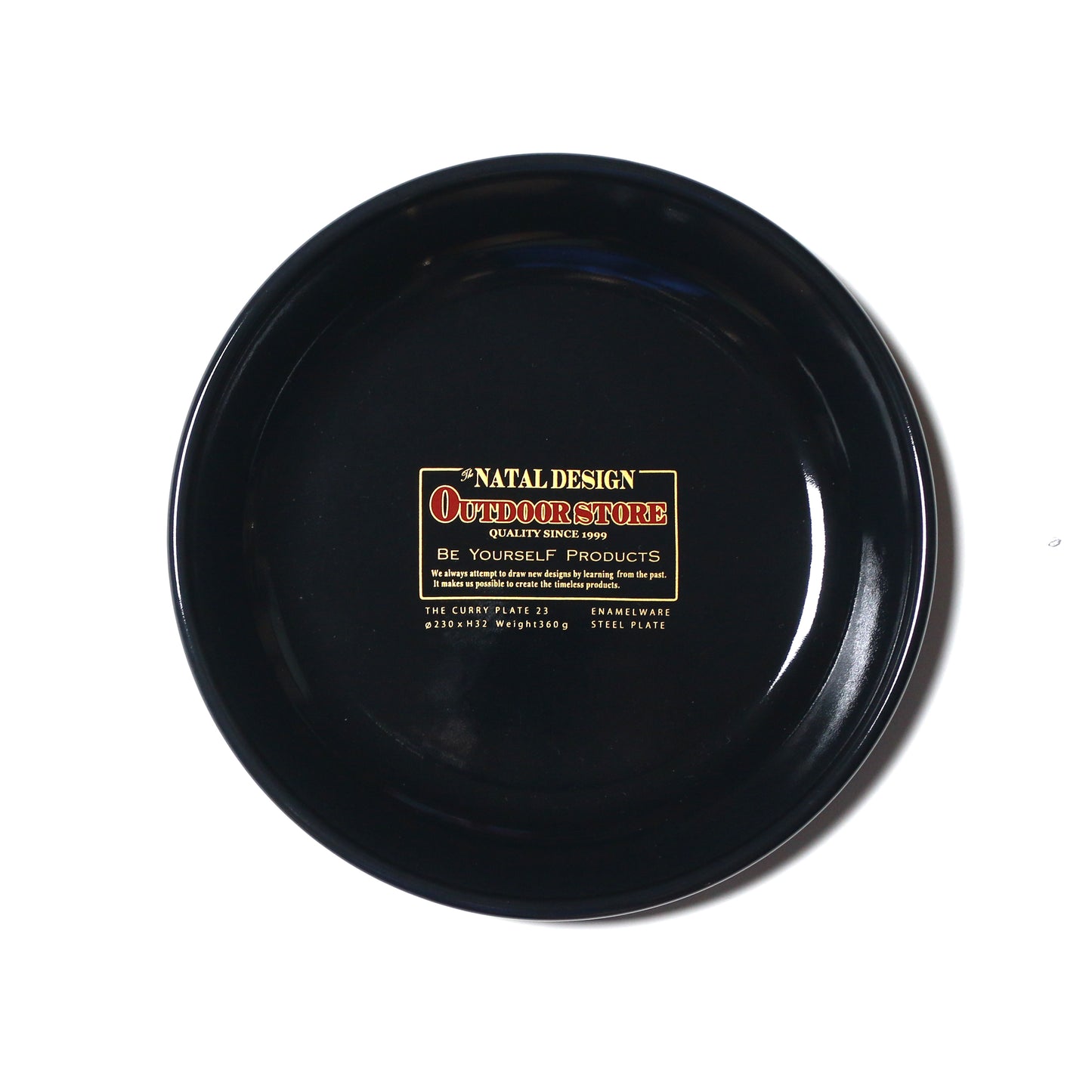CURRY PLATE 23 OUTDOOR STORE Ver.