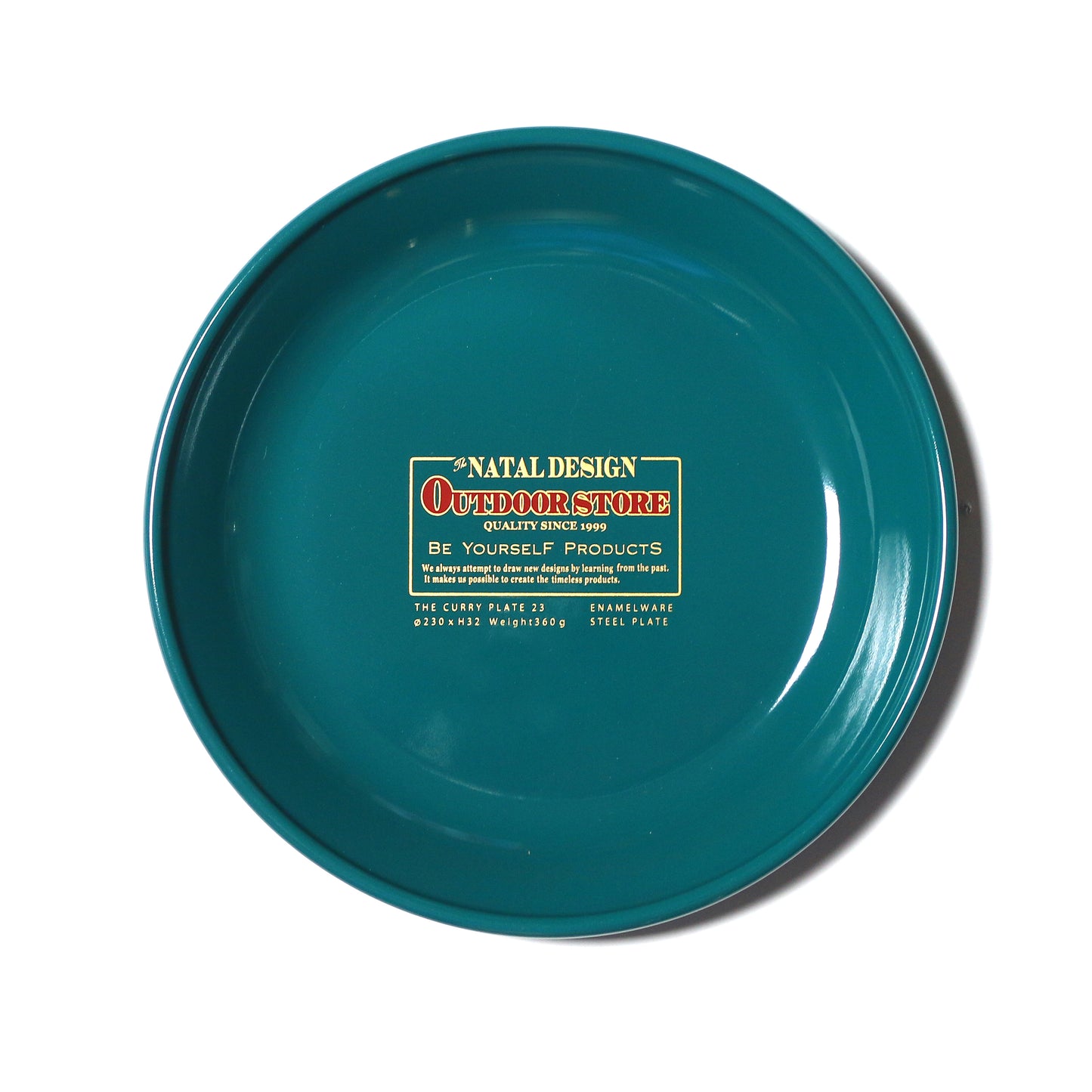 CURRY PLATE 23 OUTDOOR STORE Ver.