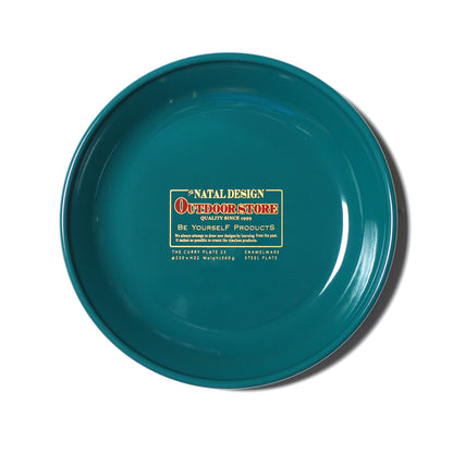 CURRY PLATE 23 OUTDOOR STORE Ver.