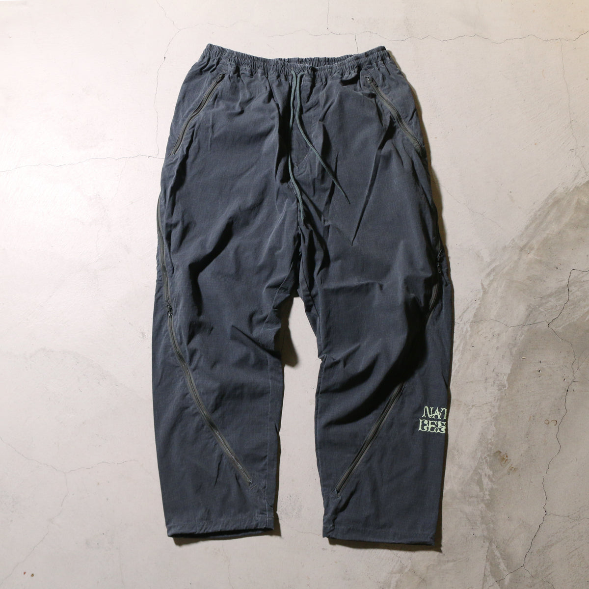 NYLON TRACK PANTS VENTI