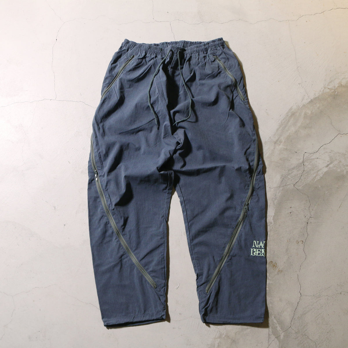 NYLON TRACK PANTS VENTI