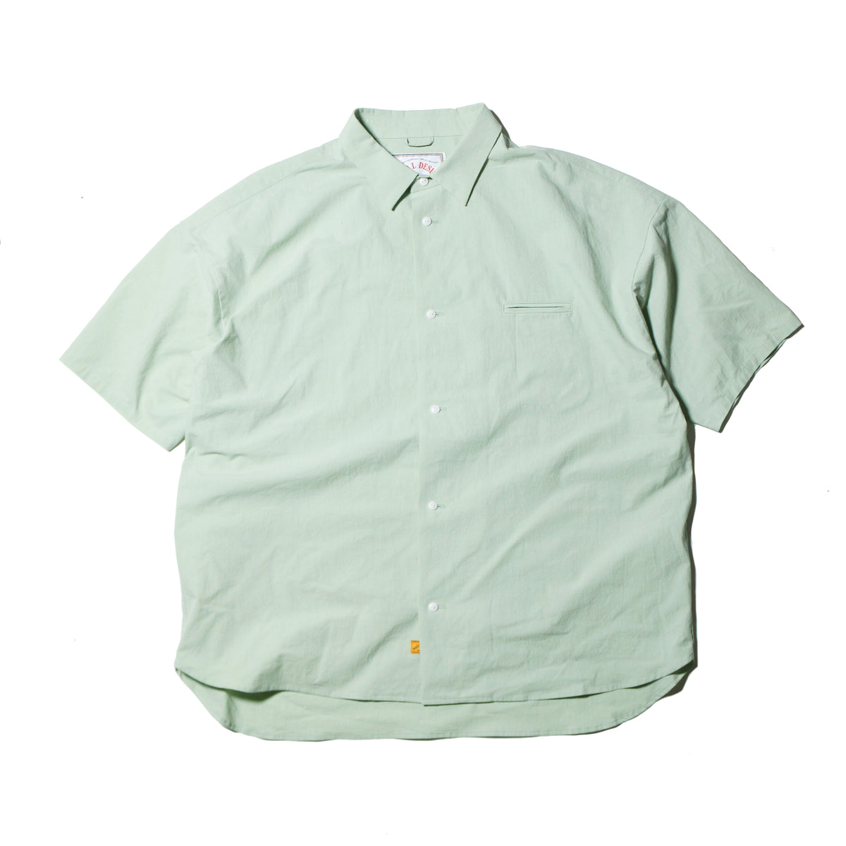 RANDY BIG SHIRTS WRINKLE
