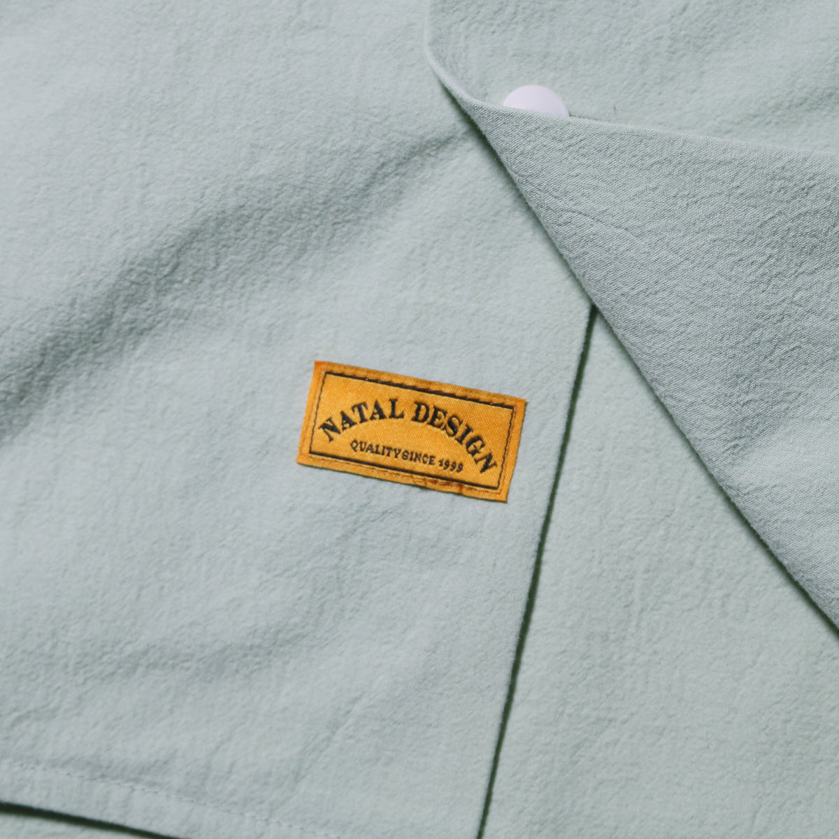 RANDY BIG SHIRTS WRINKLE