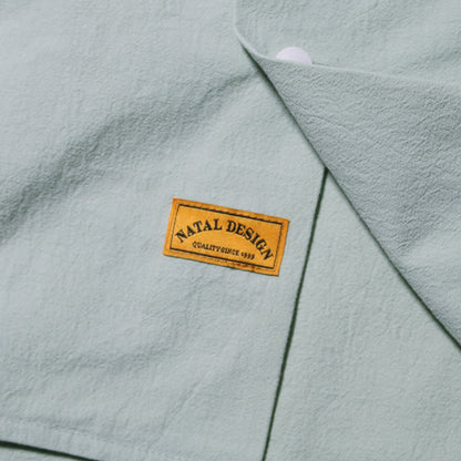 RANDY BIG SHIRTS WRINKLE