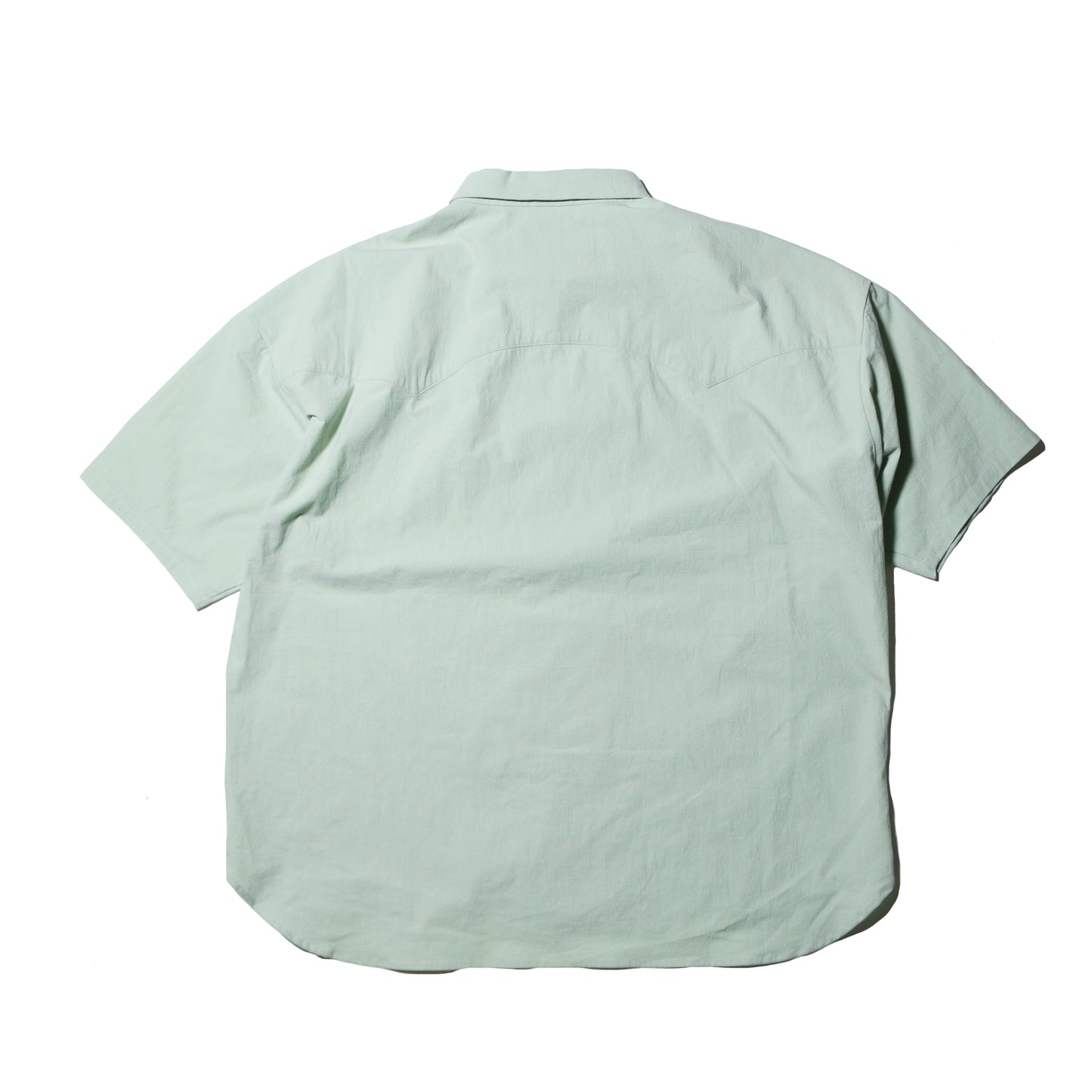 RANDY BIG SHIRTS WRINKLE