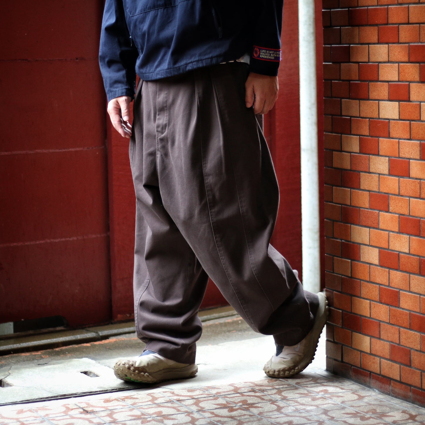 【予約商品：8月上旬以降のお届け予定】RANDY WORK PANTS 2