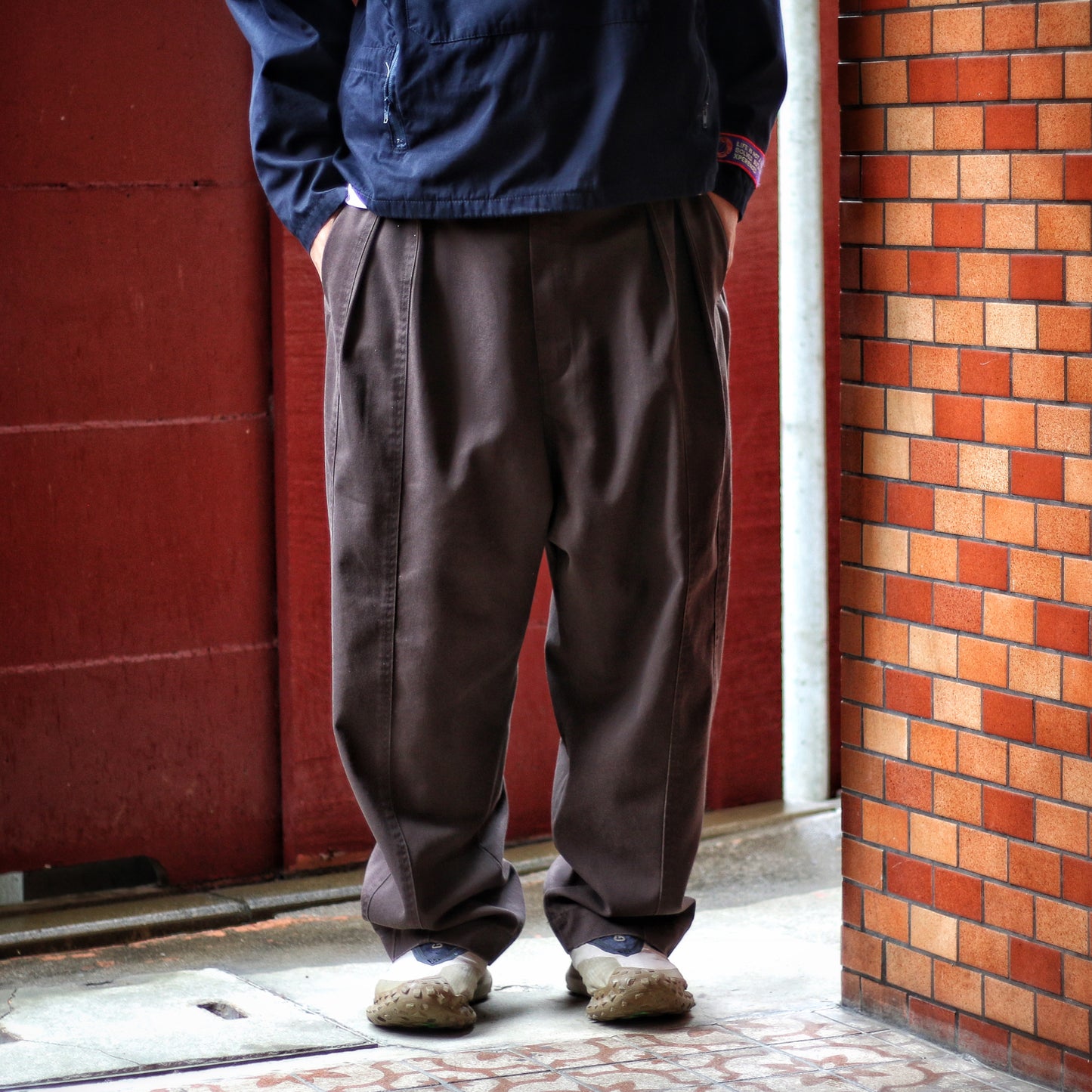 【予約商品：8月上旬以降のお届け予定】RANDY WORK PANTS 2