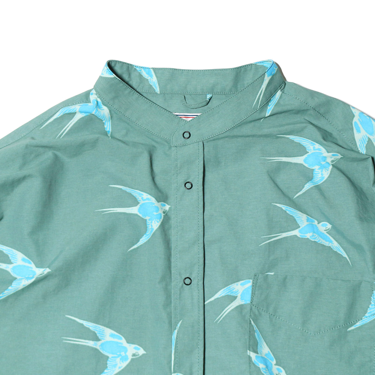 HOME BOUND BANDCOLLAR SHIRTS