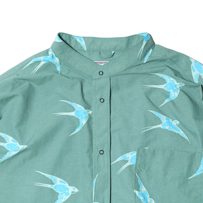 HOME BOUND BANDCOLLAR SHIRTS