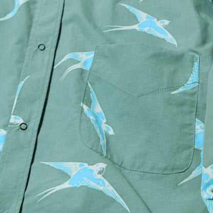 HOME BOUND BANDCOLLAR SHIRTS