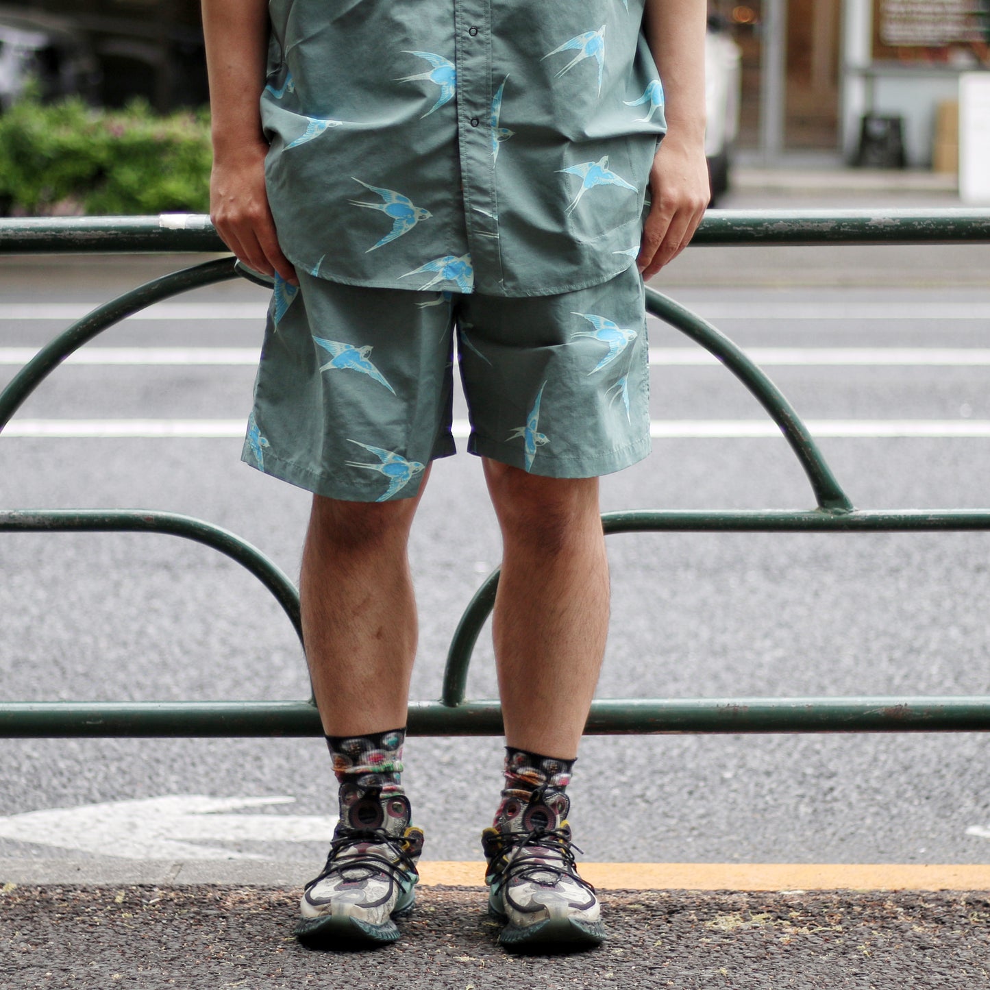 HOME BOUND SHORTS 3