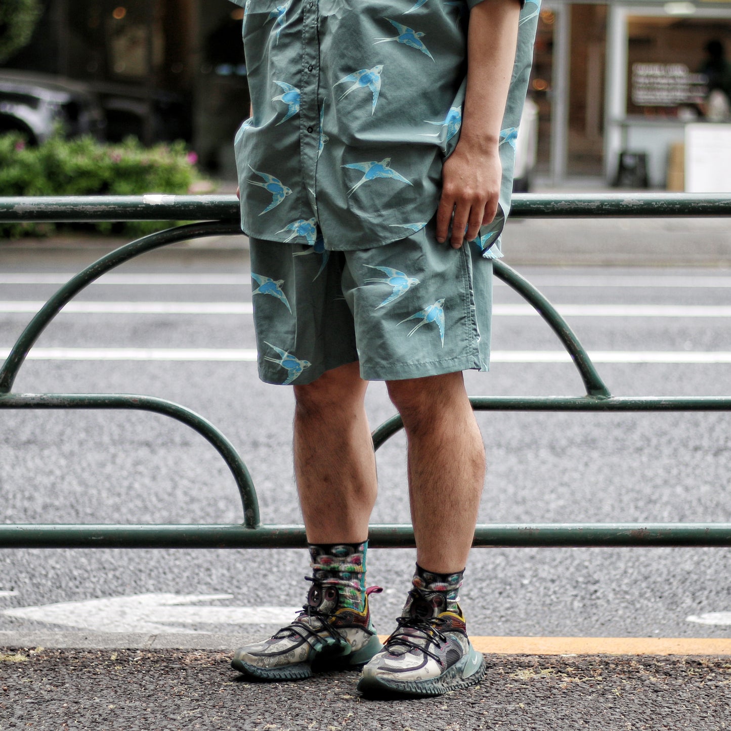 HOME BOUND SHORTS 3