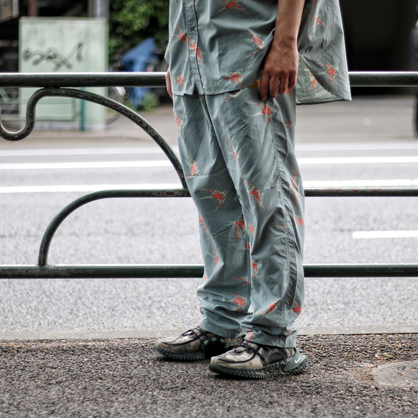 HOME BOUND PANTS 5