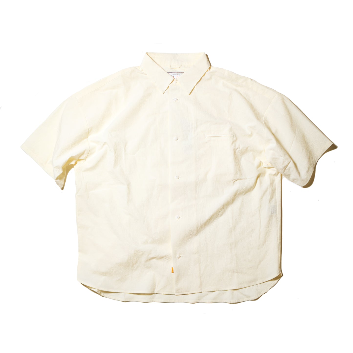 RANDY BIG SHIRTS WRINKLE