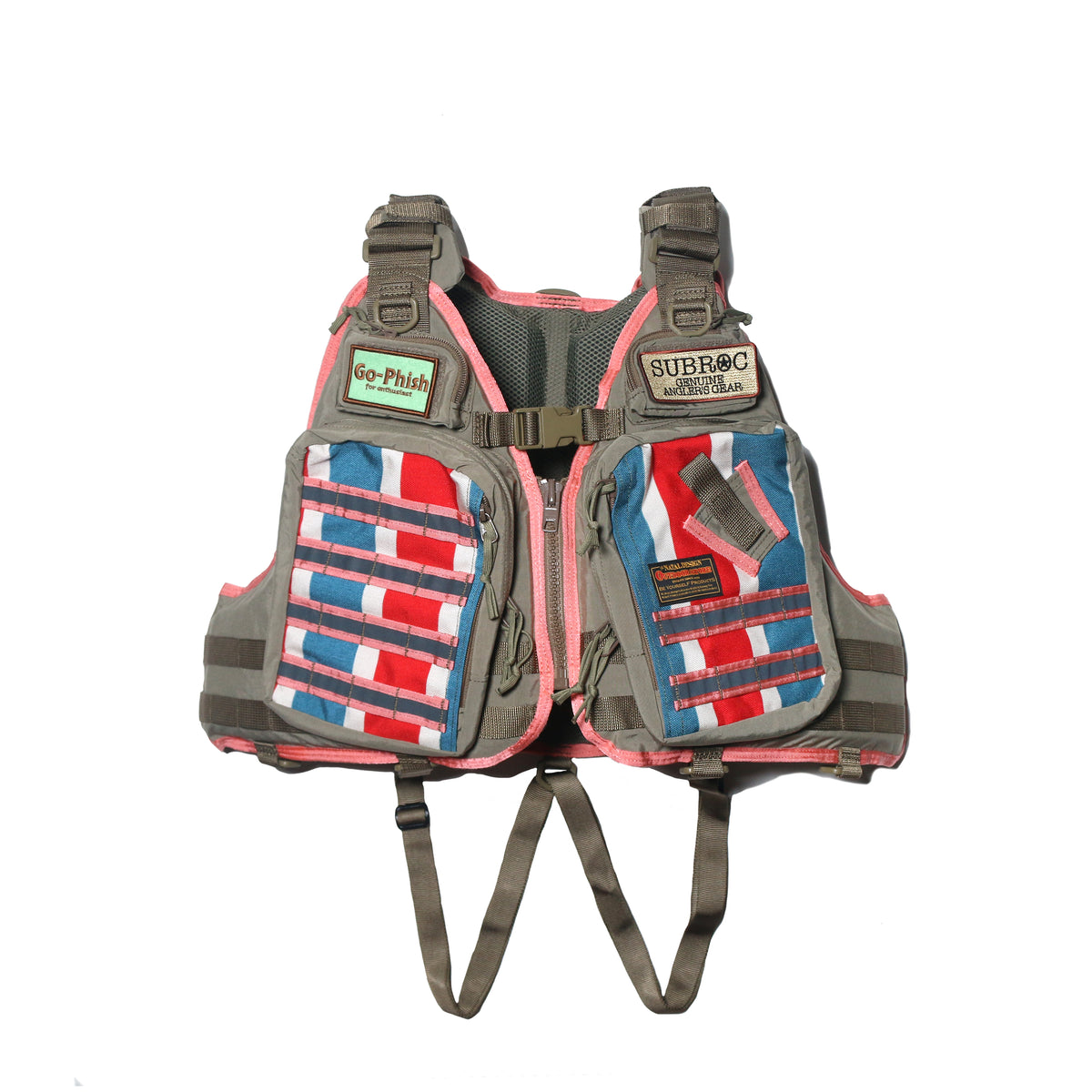 SUBROC V-one Vest ND2