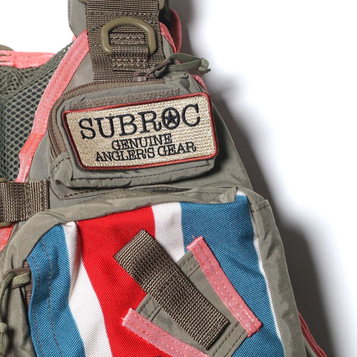 SUBROC V-one Vest ND2