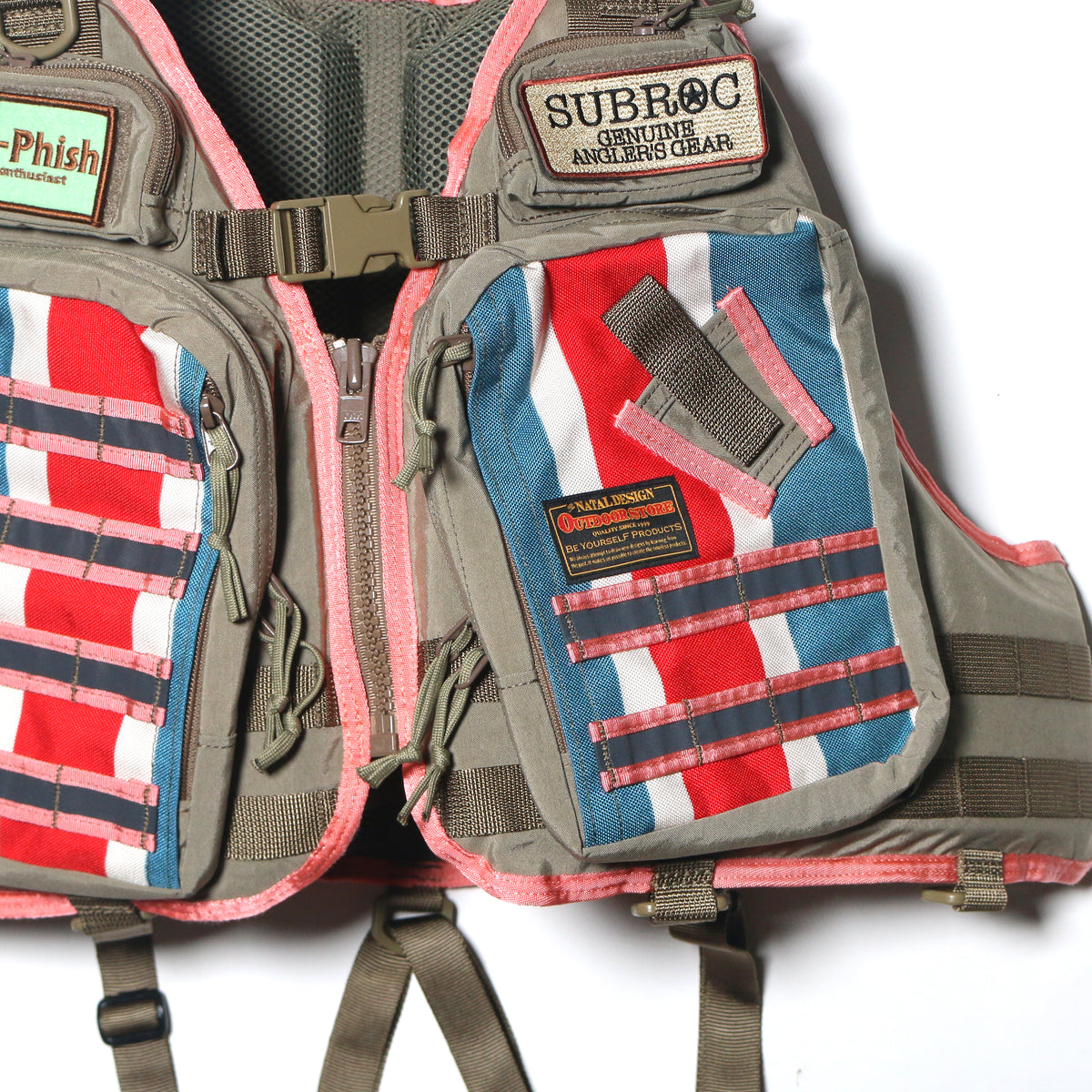 SUBROC V-one Vest ND2