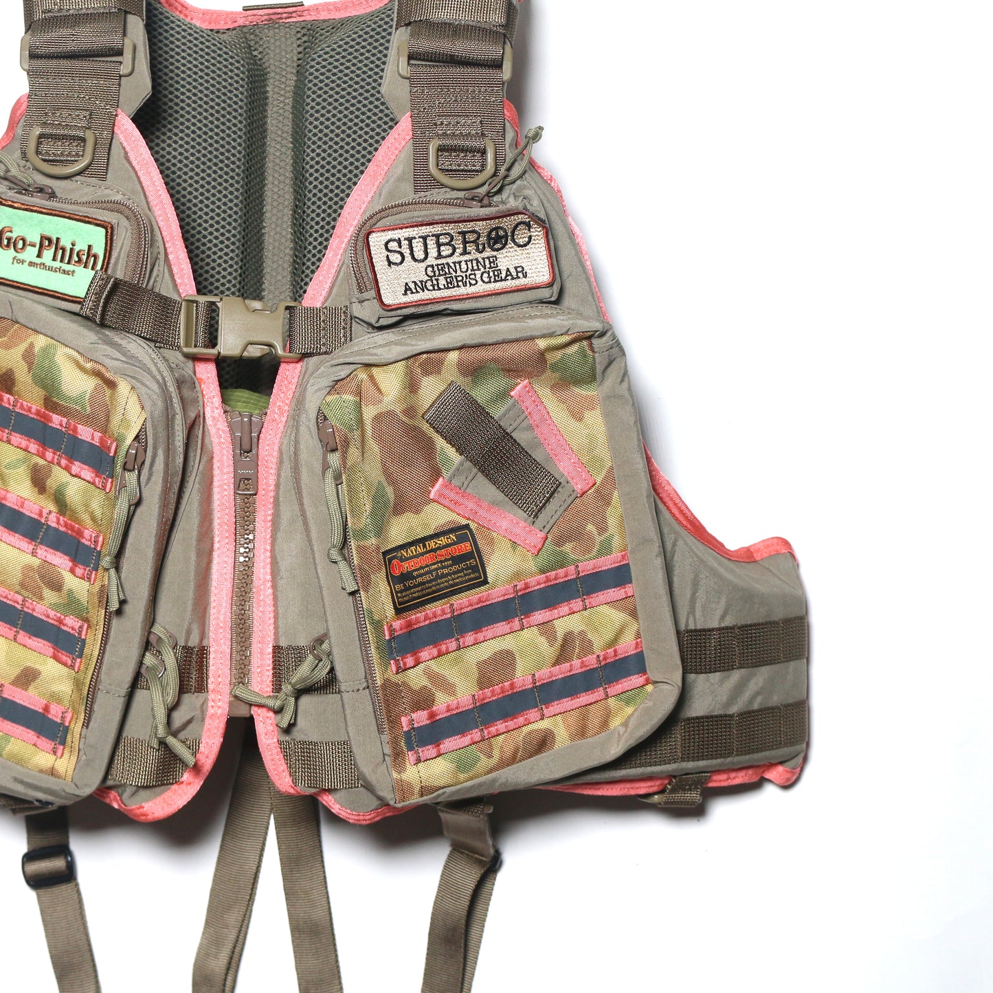 SUBROC V-one Vest ND2