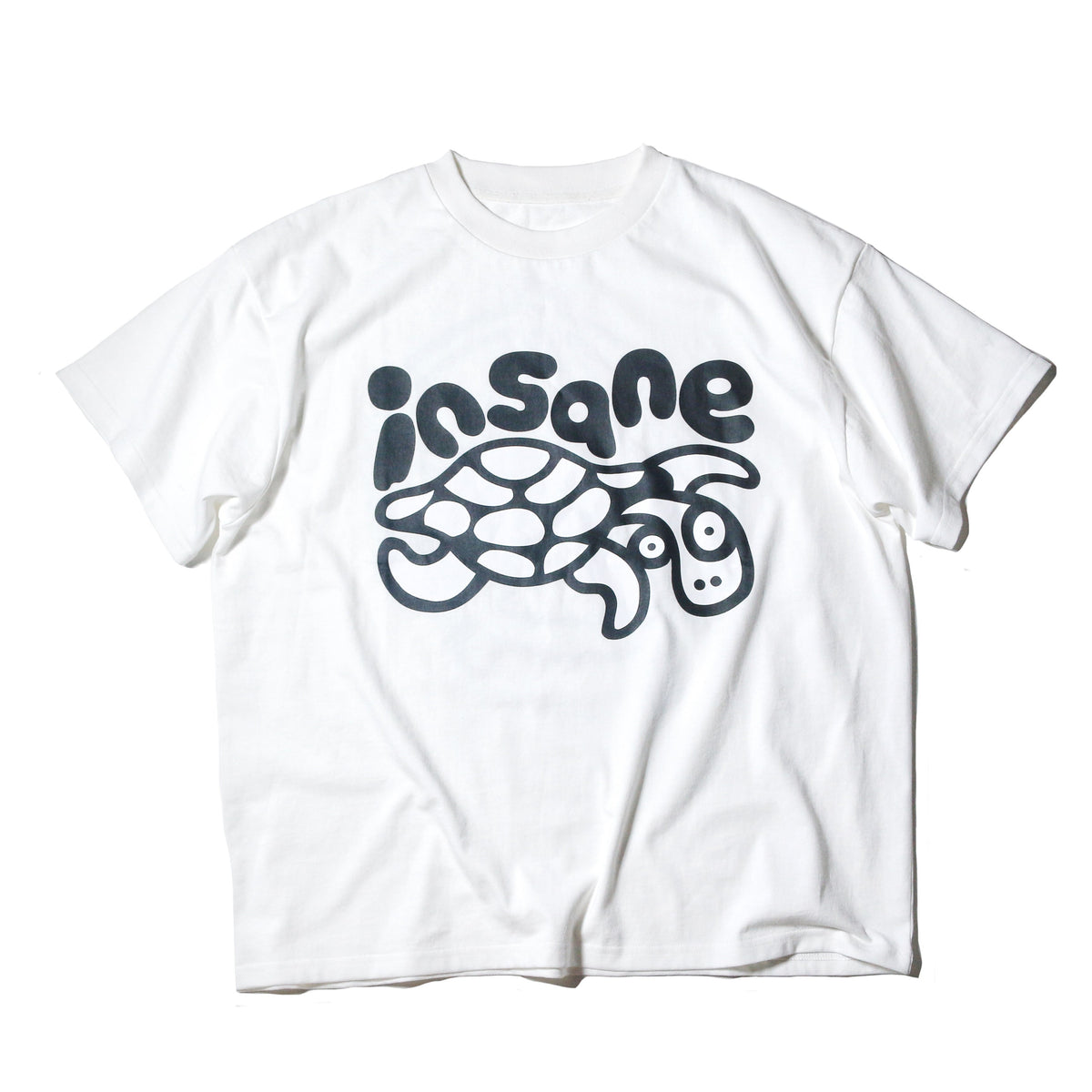 A.I BOOK TEE “WHITE”